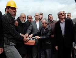 A.Ü. 3'üncü camisine kavuşuyor